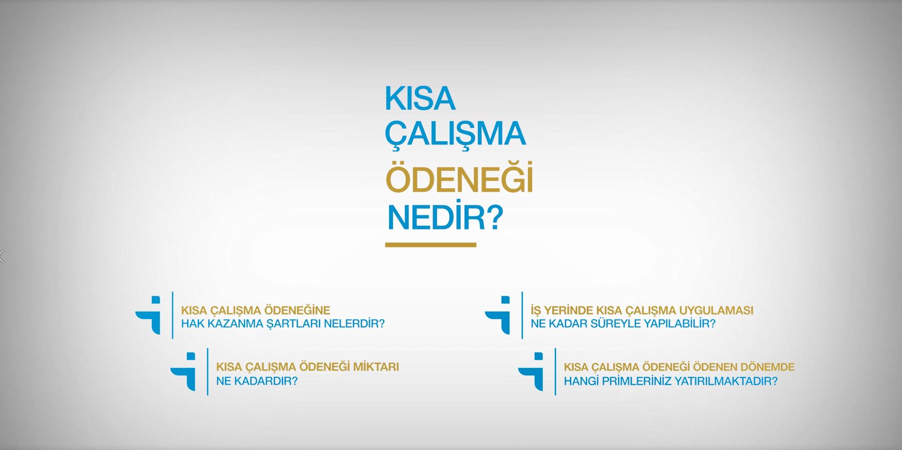 Kısa Çalışma Ödeneği Nedir? (2)